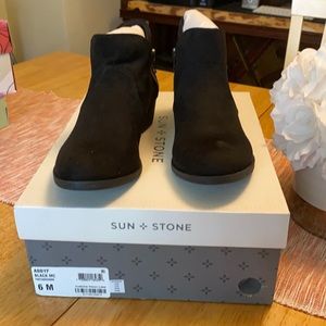 Sun + Stone black MC